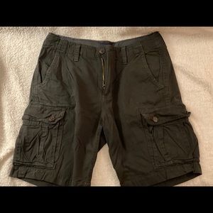 American Eagle Cargo shorts